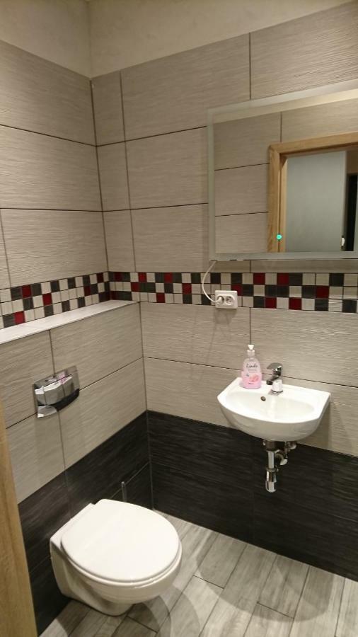 Nowy Apartament Bydgoszcz Centrum Dış mekan fotoğraf